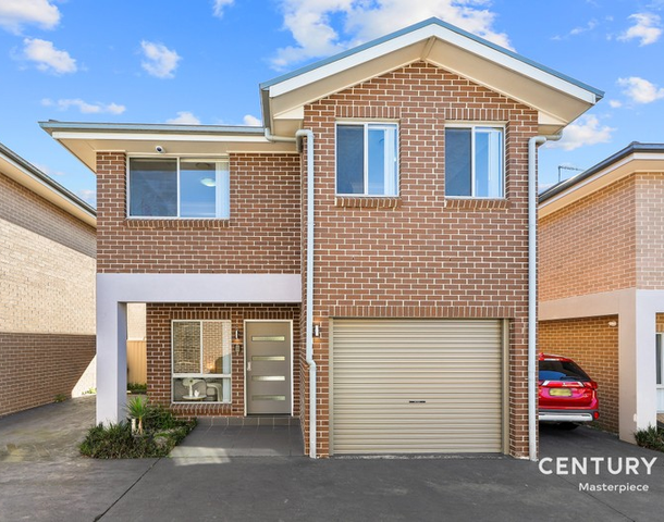 8/18-20 Hartington Street, Rooty Hill NSW 2766