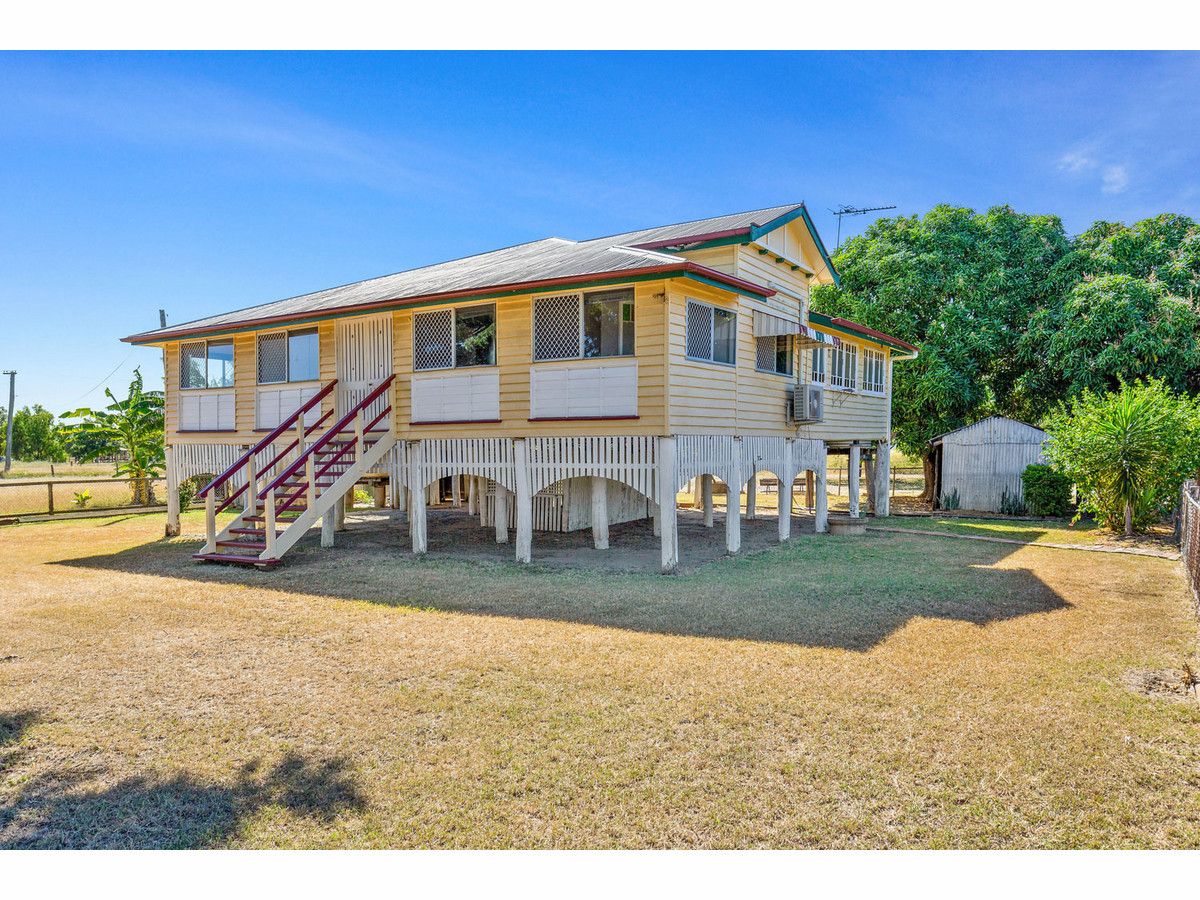 2 Six Mile Road, Pink Lily QLD 4702