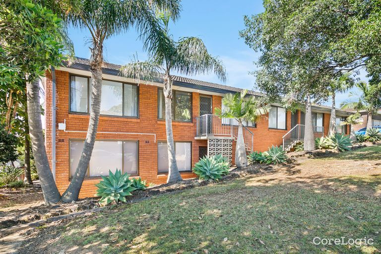2 bedrooms Apartment / Unit / Flat in 1/68 Yellagong St WEST WOLLONGONG NSW, 2500