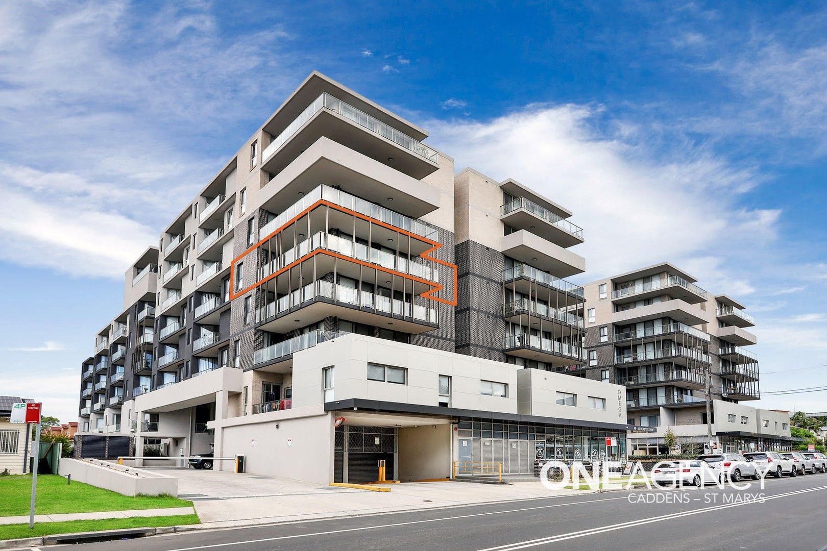 401A/48-56 Derby Street, Kingswood NSW 2747, Image 0