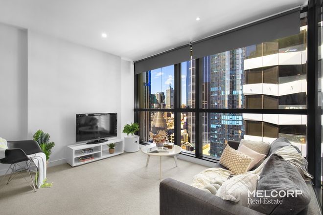 Picture of 2511/155 Franklin Street, MELBOURNE VIC 3000