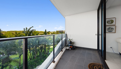 Picture of 5307/5 Harbour Side Court, BIGGERA WATERS QLD 4216