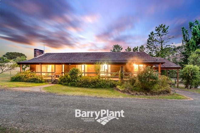 Picture of 220 Old Gembrook Road, PAKENHAM UPPER VIC 3810