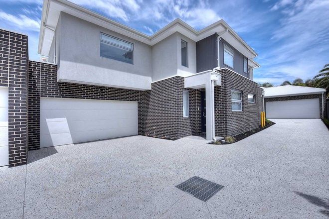 Picture of 2/142 Lower Dandenong Road, PARKDALE VIC 3195