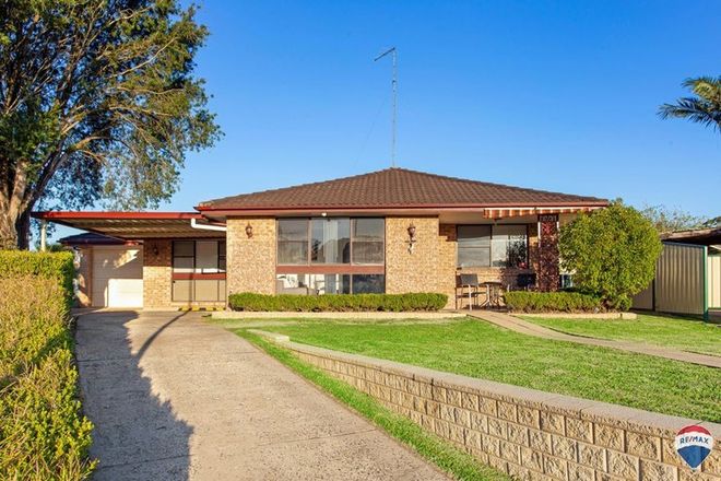Picture of 4 CARNATION AVENUE, CLAREMONT MEADOWS NSW 2747