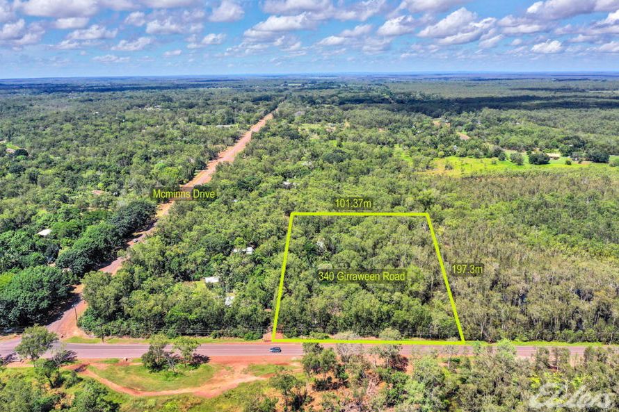 340 Girraween Road, McMinns Lagoon NT 0822 House For Rent 480 Domain