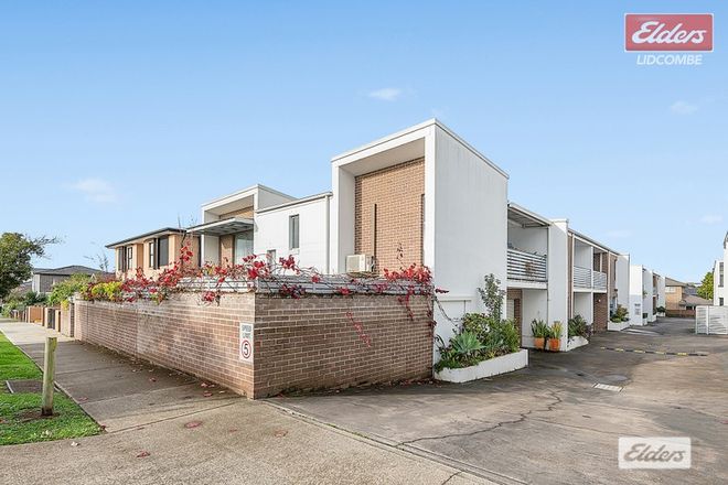 Picture of 10/66-76 Frances Street, LIDCOMBE NSW 2141