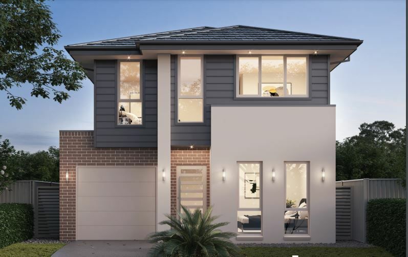 4 bedrooms New House & Land in  RIVERSTONE NSW, 2765