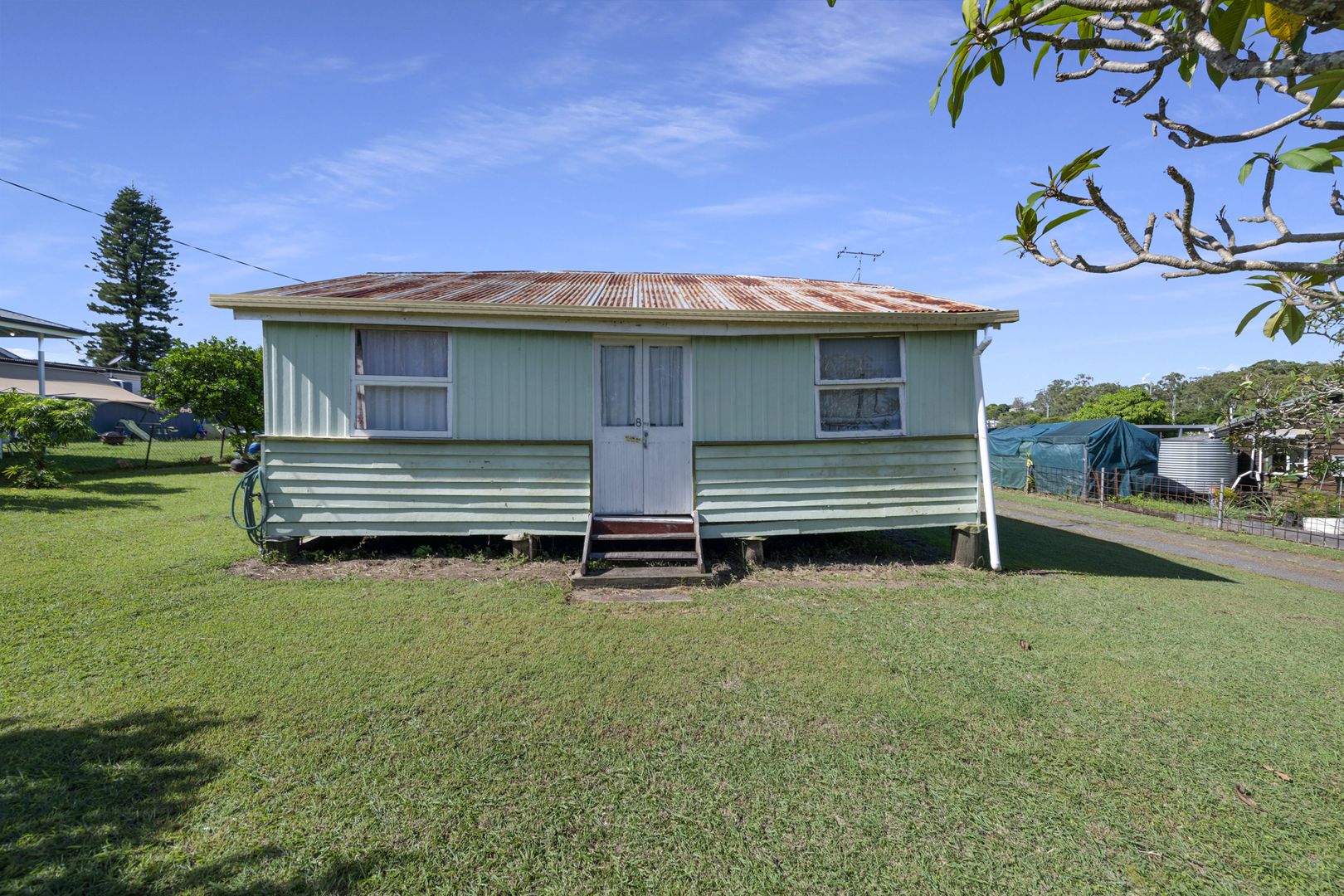 8 King Street, Gin Gin Property History & Address Research Domain