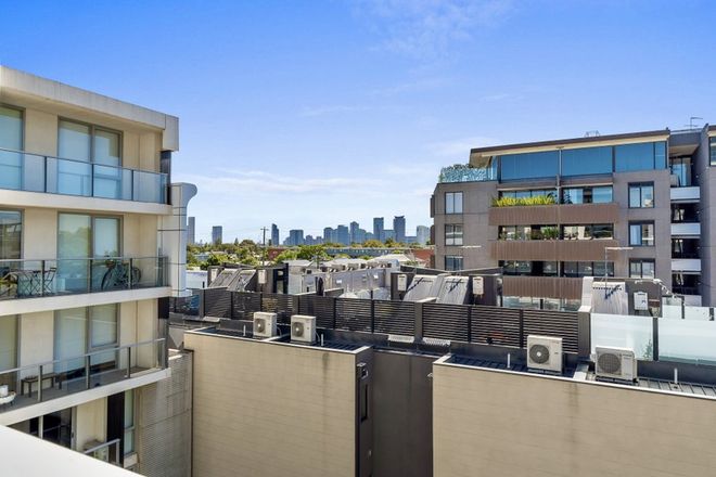 Picture of 429/70 Nott Street, PORT MELBOURNE VIC 3207