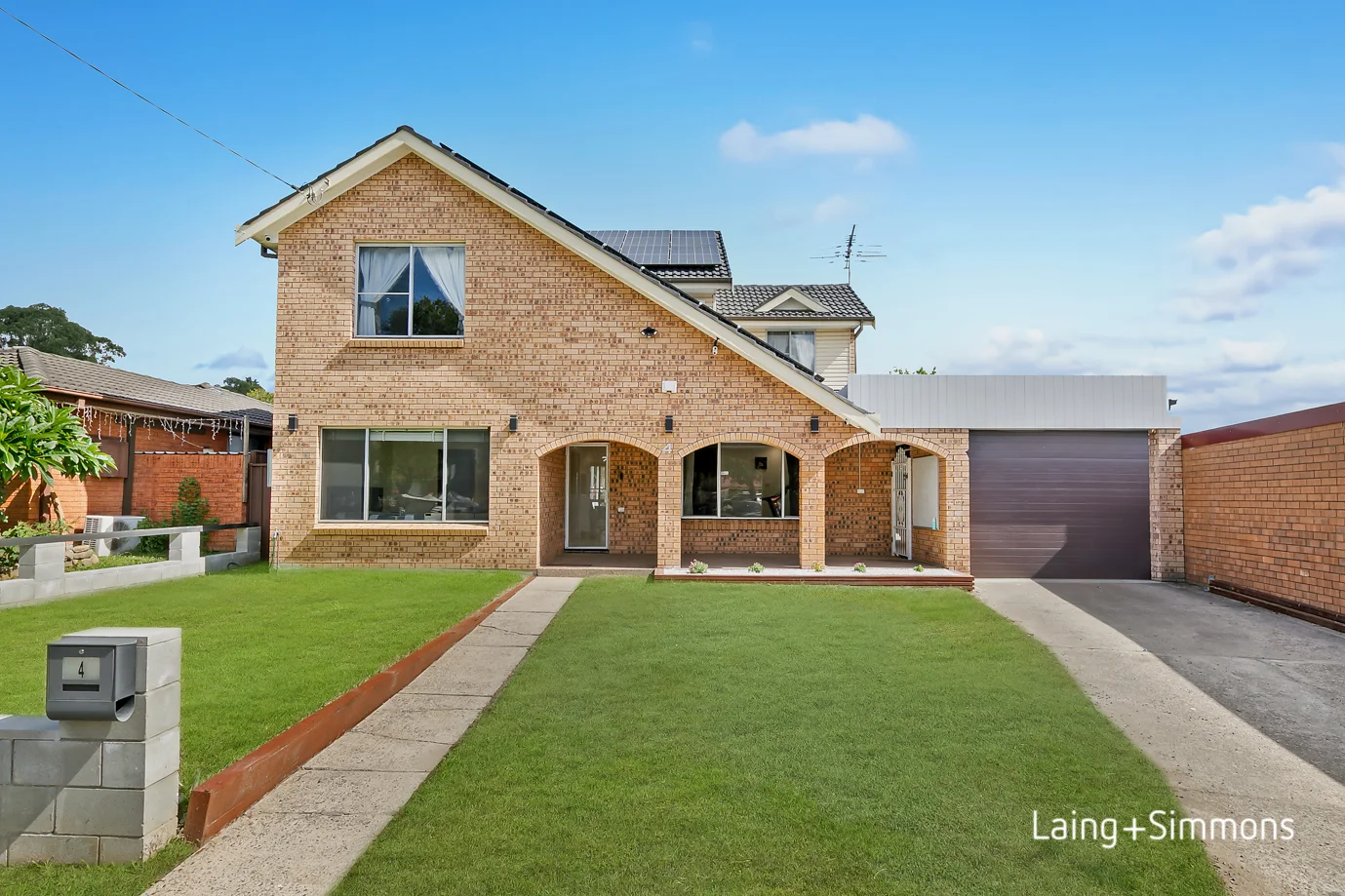 4 Erica Place, Rooty Hill NSW 2766