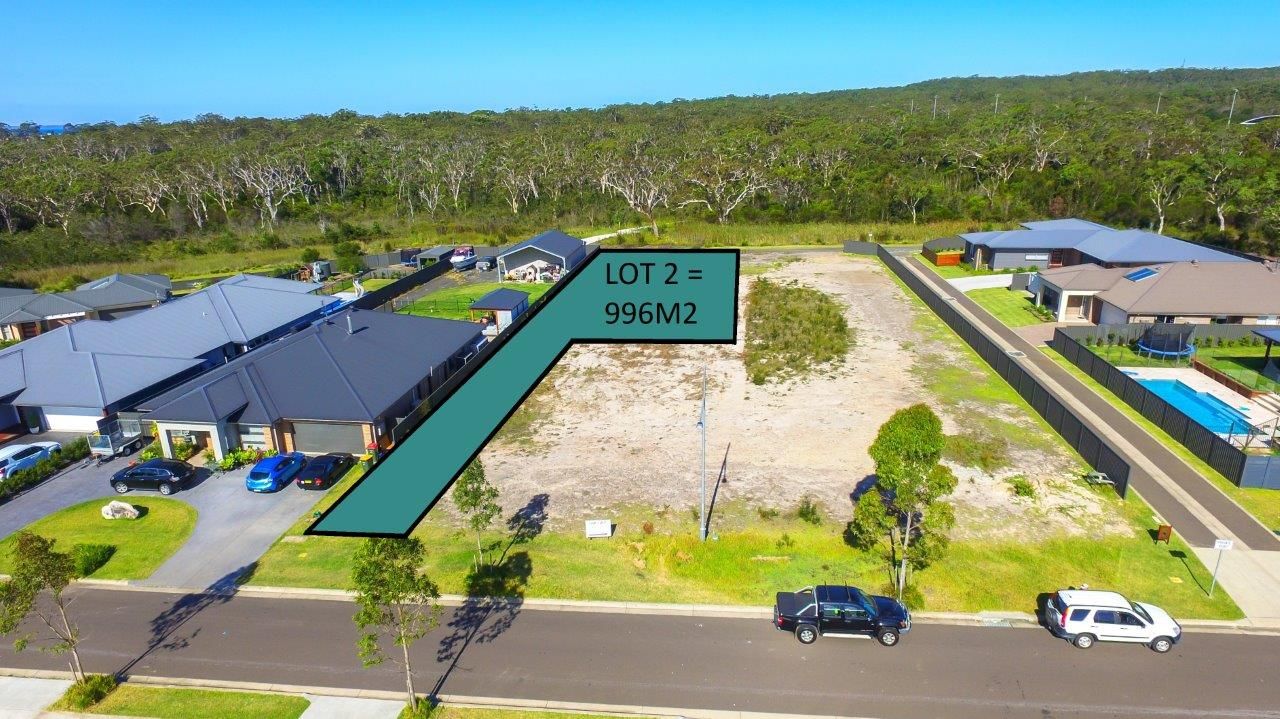 Lot 2 Moona Creek Road, Vincentia NSW 2540, Image 0