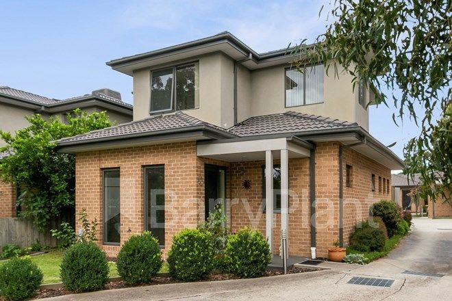 Picture of 6/10 Valetta Crescent, KNOXFIELD VIC 3180