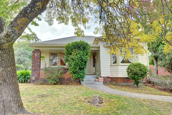 Picture of 105 Warrenheip Street, BUNINYONG VIC 3357