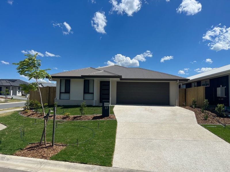 4 bedrooms New House & Land in 37 Yellowstone Cct YARRABILBA QLD, 4207