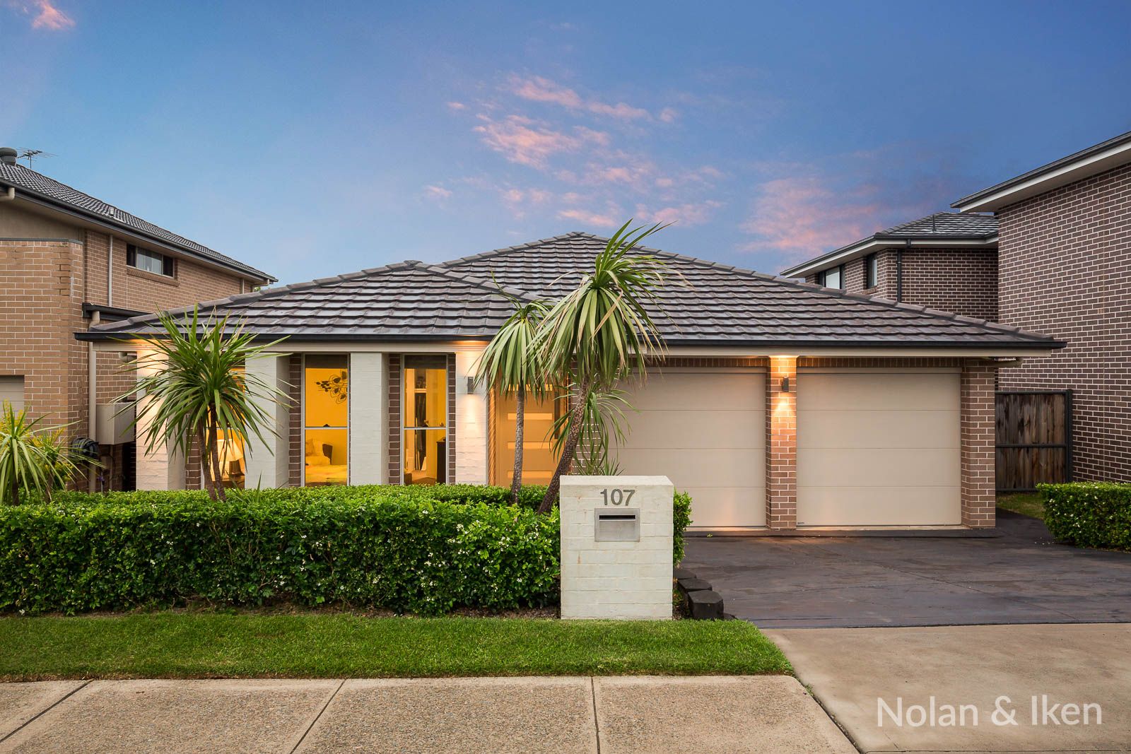 107 Mosaic Avenue, The Ponds NSW 2769