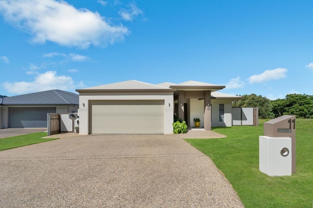 11 Trevally Close, Kanimbla QLD 4870, Image 1