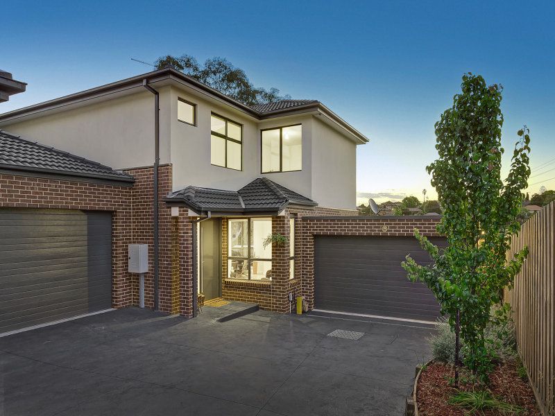 4 bedrooms Townhouse in 31A Wetherby Road DONCASTER VIC, 3108