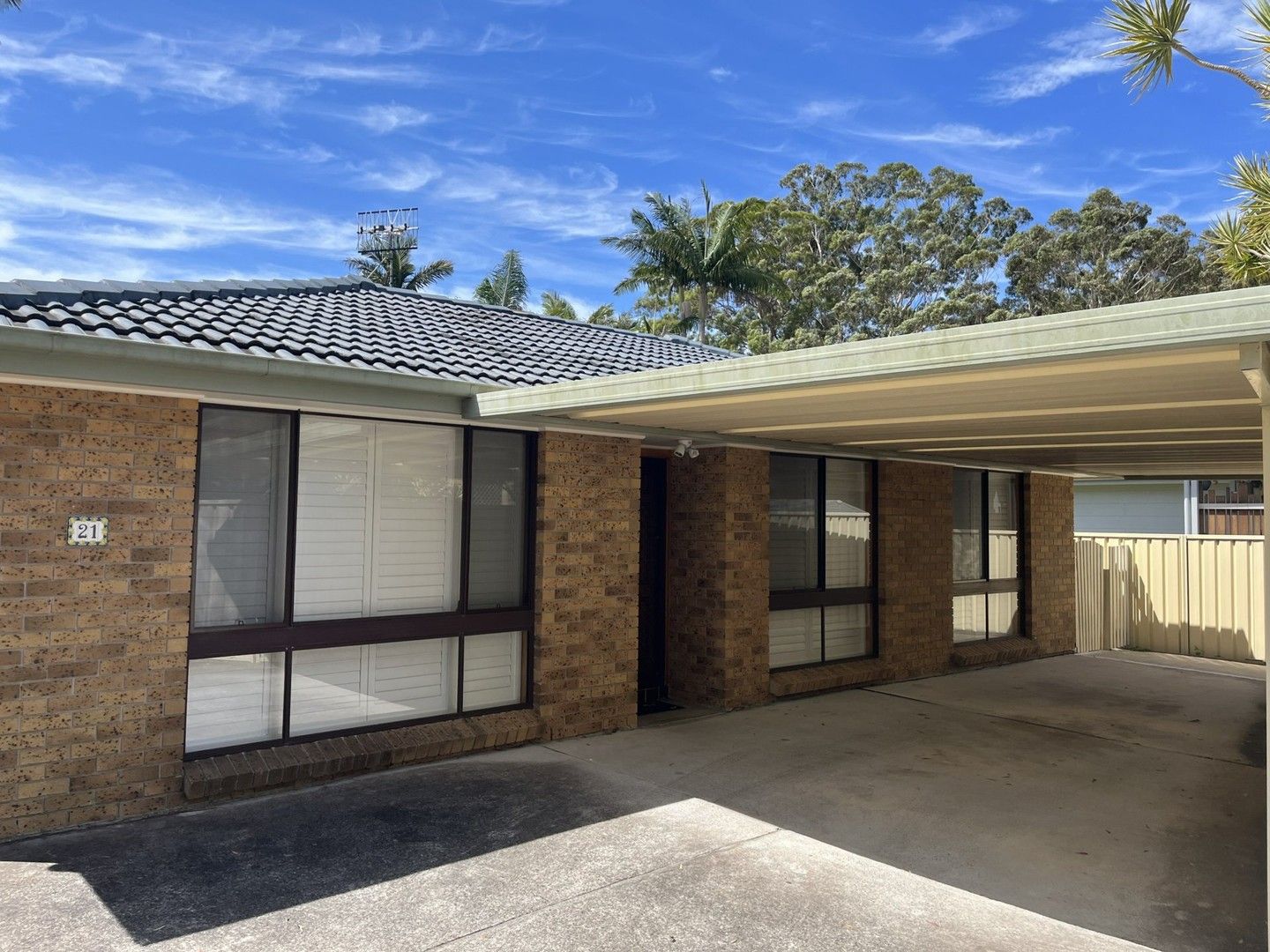 3 bedrooms House in 21 Grafton Street NELSON BAY NSW, 2315