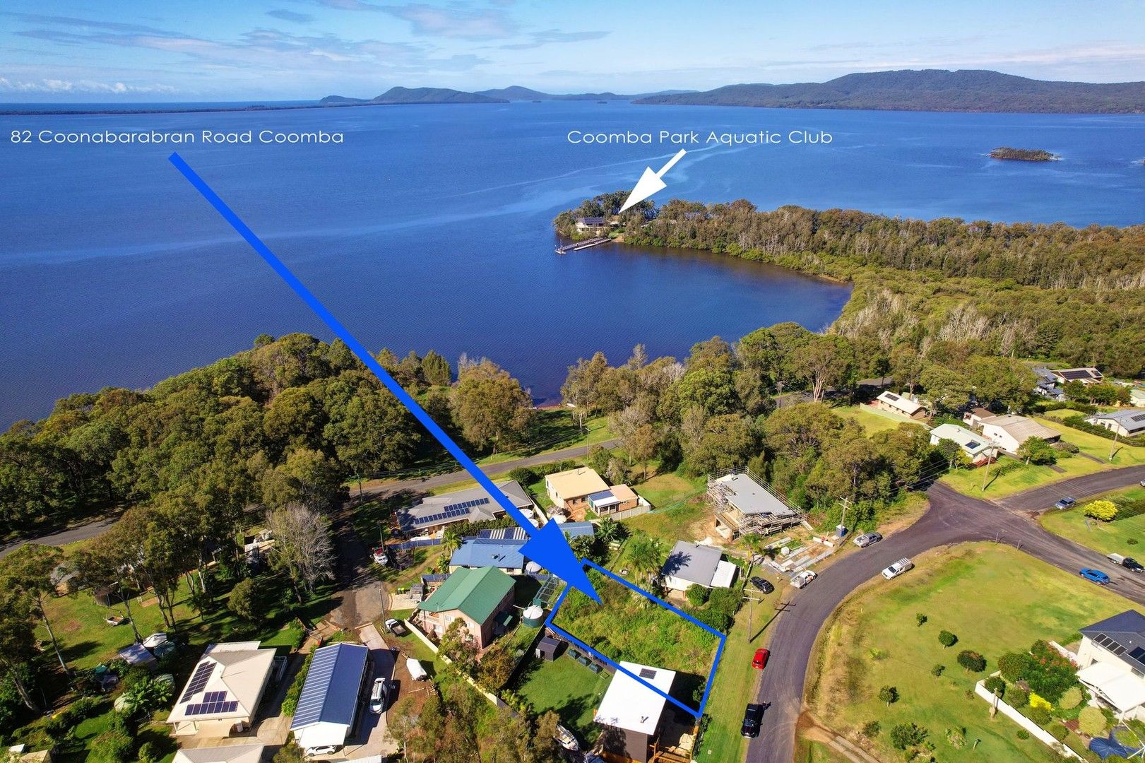 82 COONABARABRAN ROAD, Coomba Park NSW 2428 Domain