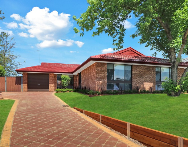 7 Frampton Avenue, St Clair NSW 2759