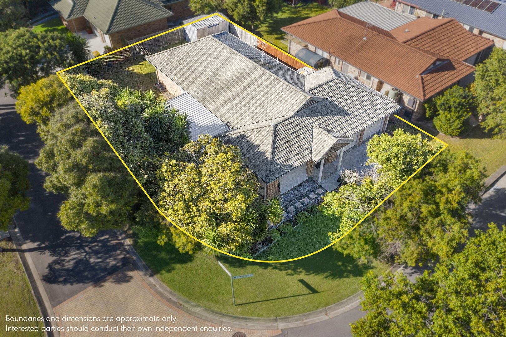 88 Cambridge Crescent, Fitzgibbon QLD 4018 Domain