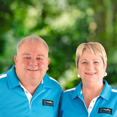 Geoff and Rose Tutt, Sales representative