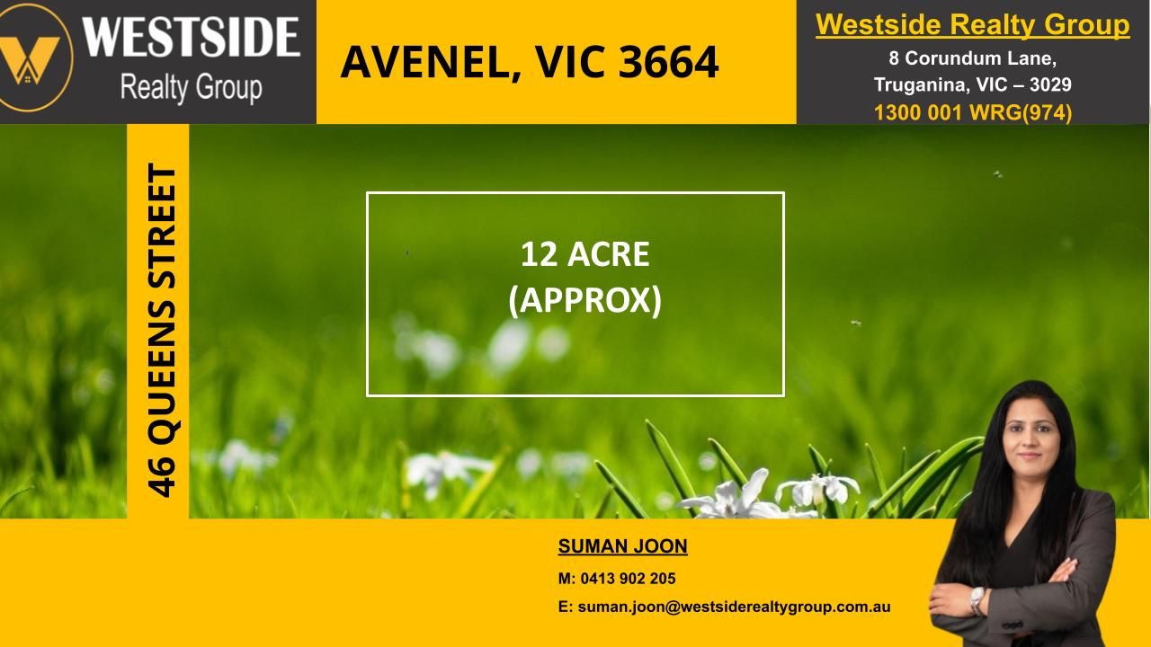 46 Queen Street, Avenel VIC 3664, Image 0