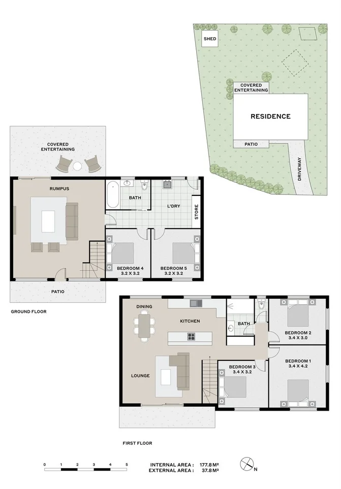 Additional image 16 of 30 Burnett Crescent, Wulguru QLD 4811