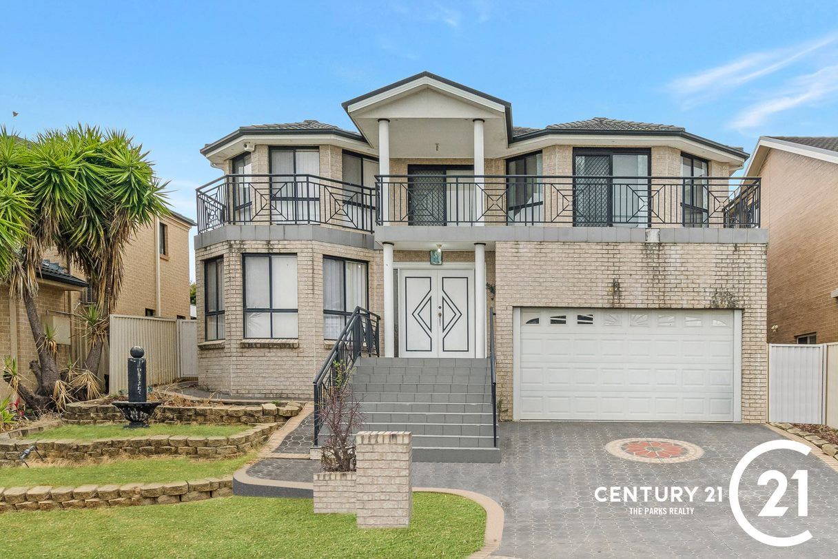 10 Domenico Close, West Hoxton NSW 2171 House For Rent Domain