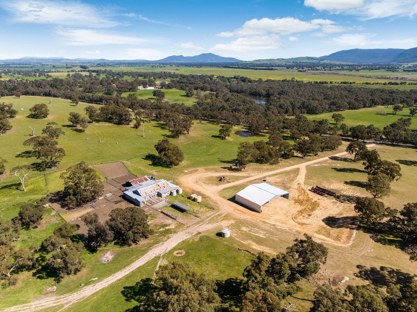 Rural in 160 Eurambeen-Streatham Road, BEAUFORT VIC, 3373