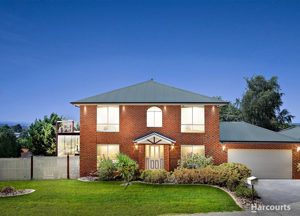 4 Eddie Barron Terrace, Pakenham VIC 3810