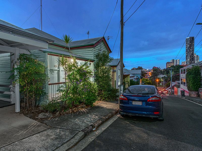 33 Park Street, Spring Hill QLD 4000, Image 2