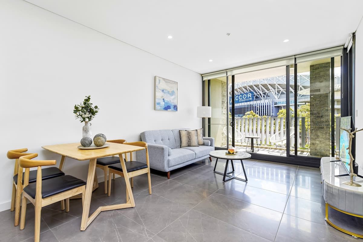 1 bedrooms Apartment / Unit / Flat in 406/7 Paddock Street LIDCOMBE NSW, 2141