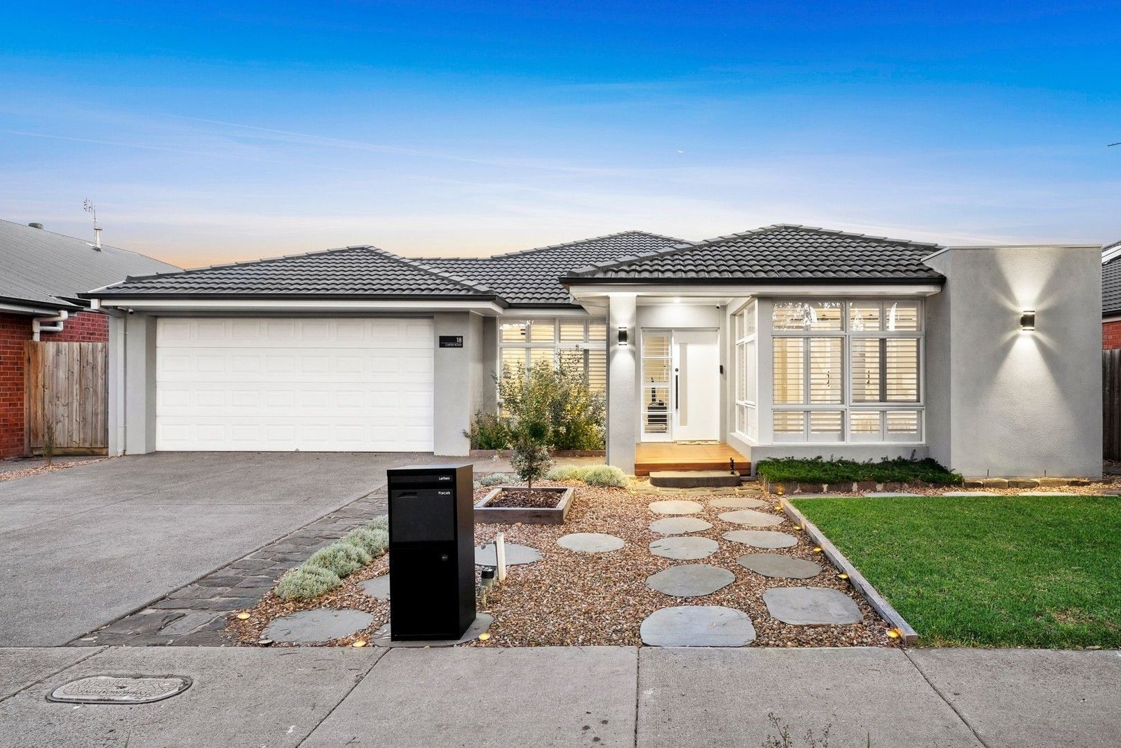 4 bedrooms House in 18 Carter Road ARMSTRONG CREEK VIC, 3217