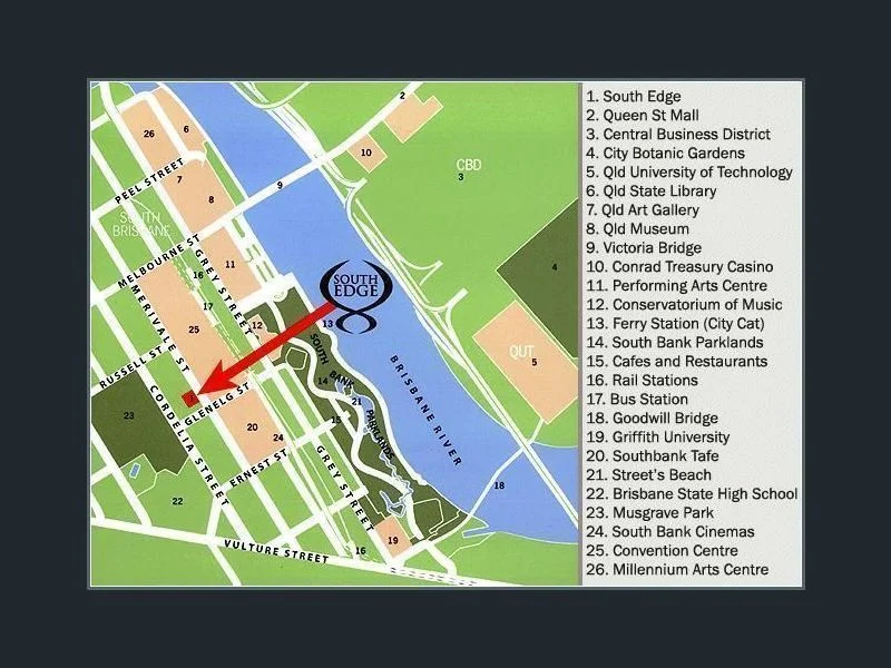 Additional image 20 of 21/78 Merivale Street, South Brisbane QLD 4101