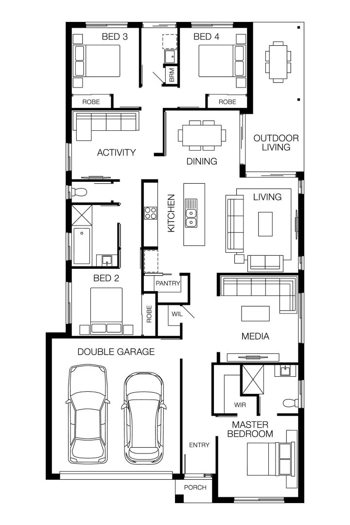 Lot 4211 Manniz Road, North Rothbury NSW 2335 Domain