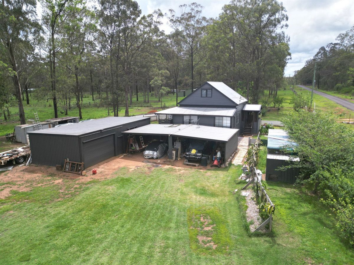 129 McLaughlan Road, Benarkin QLD 4314 | Domain