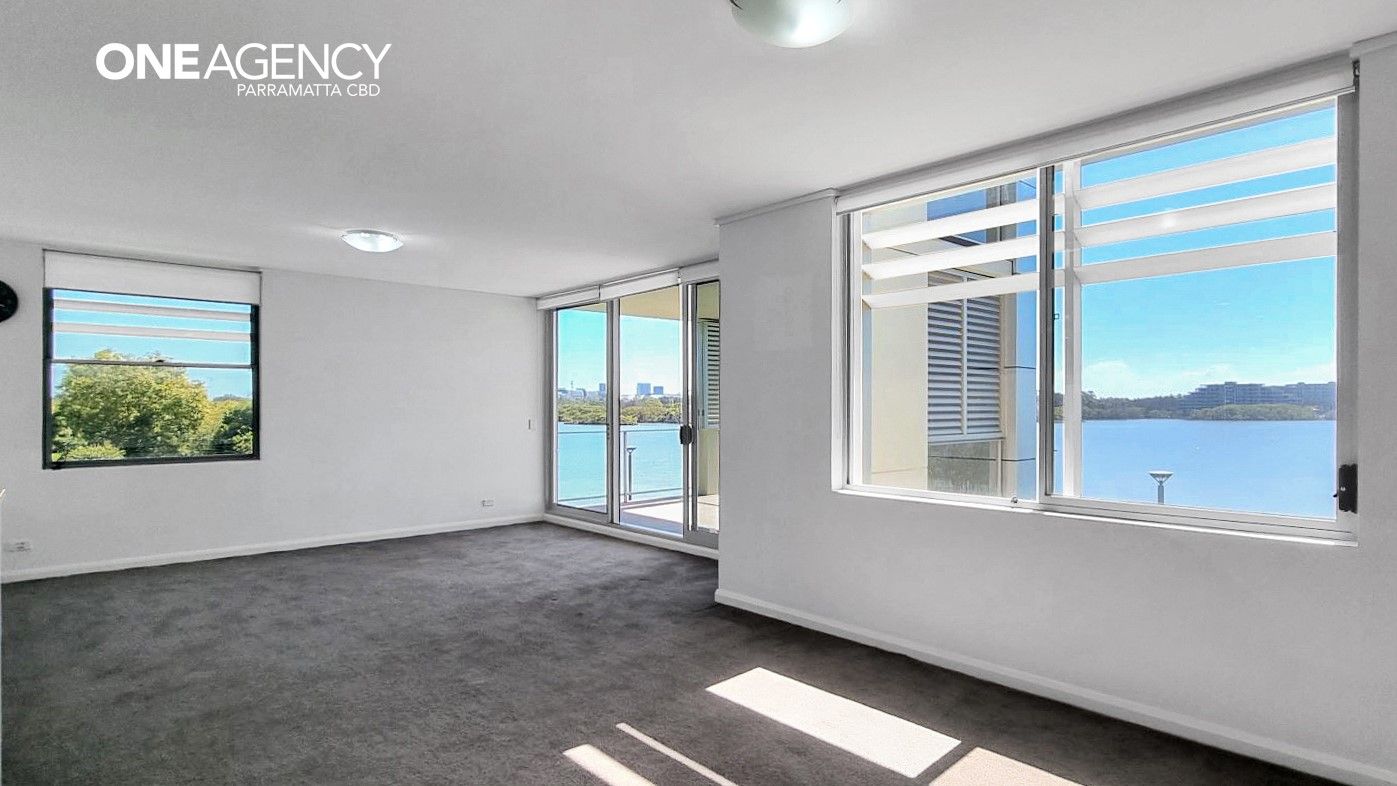 3 bedrooms Apartment / Unit / Flat in 203/11 Lewis Avenue RHODES NSW, 2138