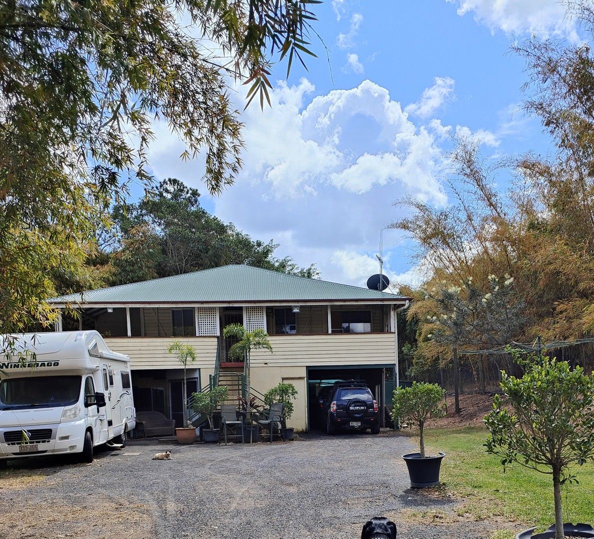 322 Old Creek Road, Apple Tree Creek QLD 4660 House for Sale