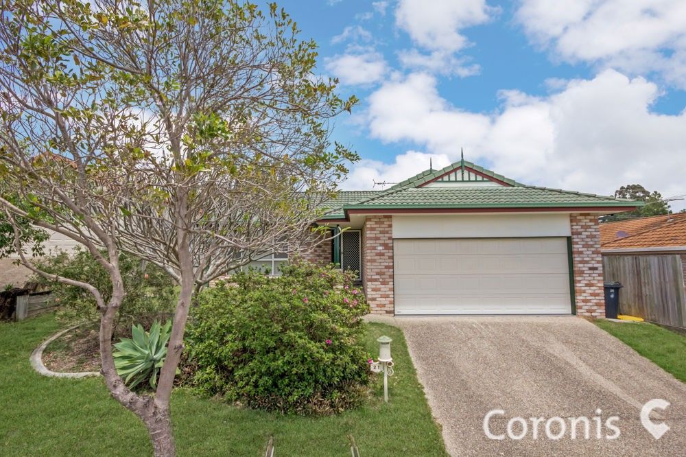 4 bedrooms House in 21 Manor Crescent WAKERLEY QLD, 4154