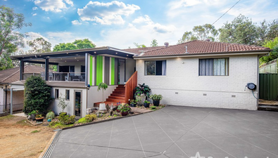 Picture of 24 Curzon Road, PADSTOW HEIGHTS NSW 2211