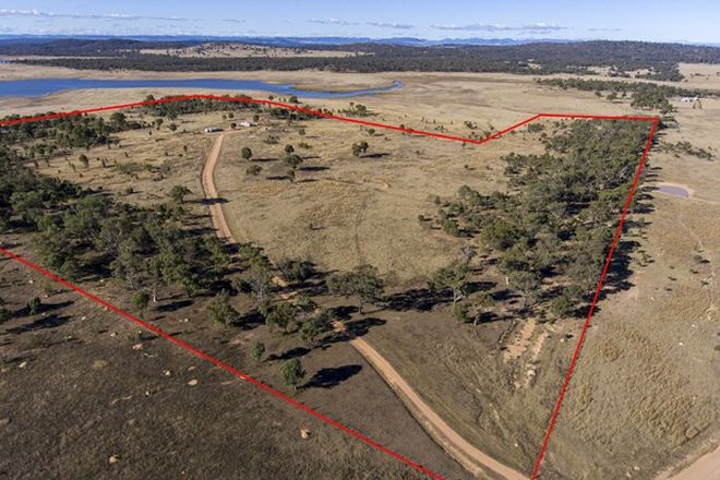 Picture of Lot/186 Glenvale Road, LESLIE DAM QLD 4370