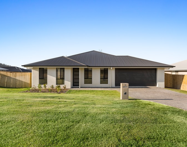 14 Vanessa Crescent, Cotswold Hills QLD 4350