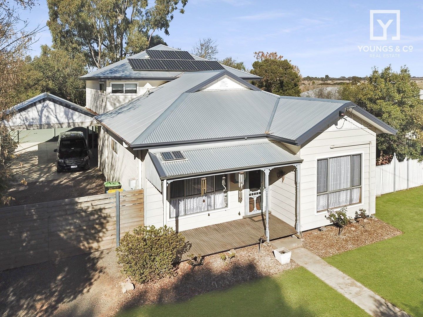 64 Morrissey St, Merrigum VIC 3618, Image 0