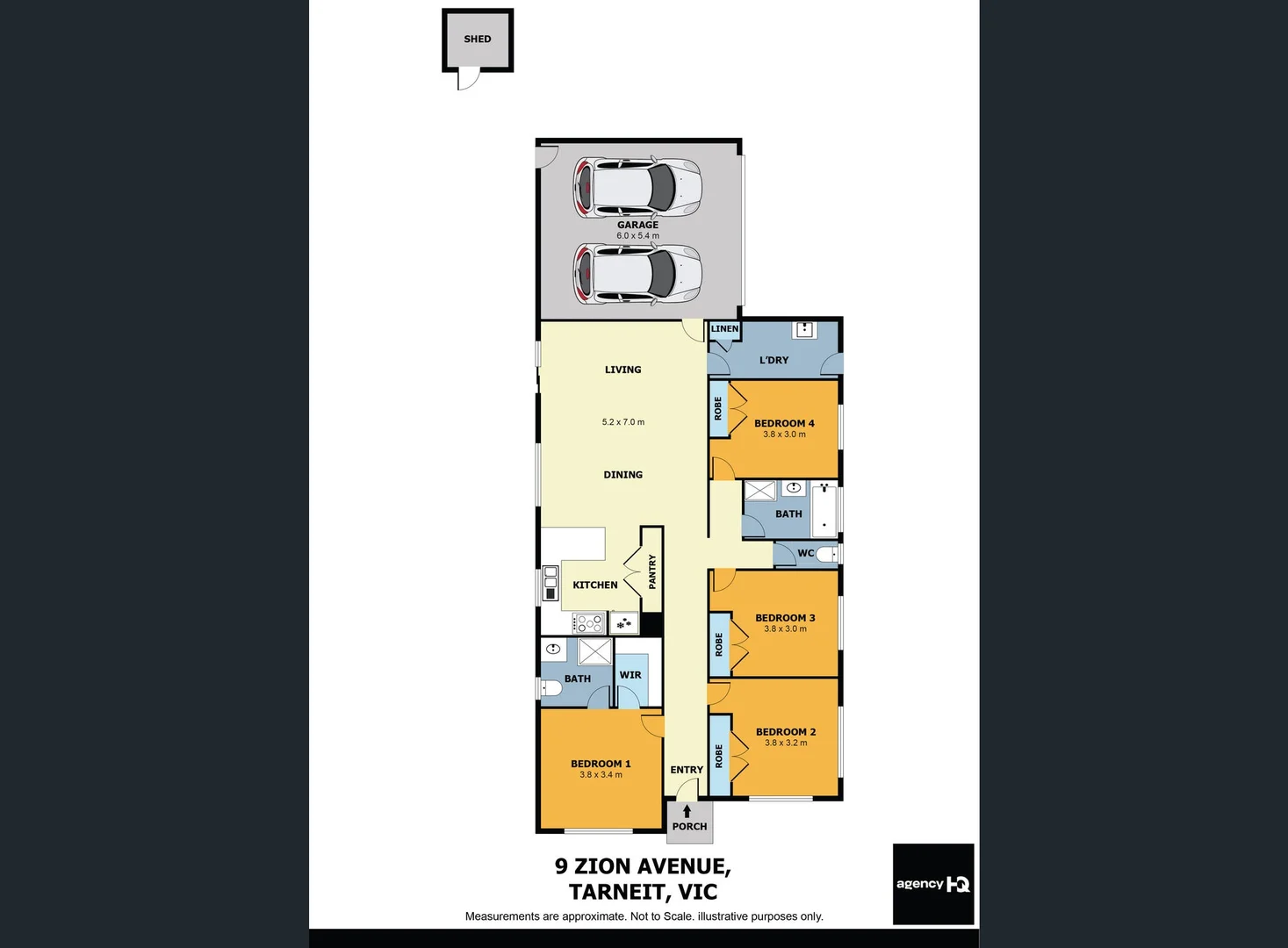 Additional image 10 of 9 Zion Avenue, Tarneit VIC 3029