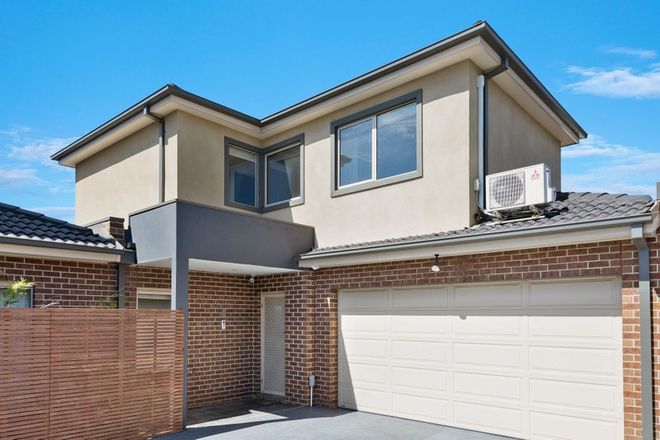 Picture of 3/227-229 Whitehorse Road, BLACKBURN VIC 3130