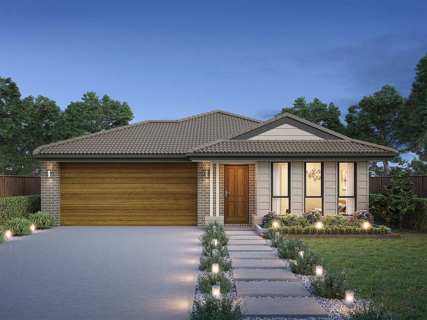 Lot 119 Washington Way, Morwell VIC 3840, Image 0