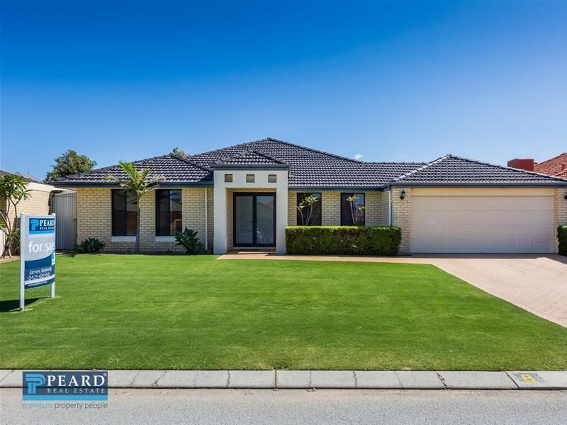 8 Edgar Crescent, Hocking WA 6065, Image 1