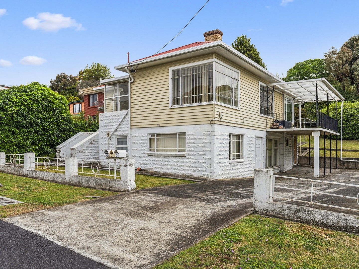 1 bedrooms Apartment / Unit / Flat in 4/76 Springfield Avenue WEST MOONAH TAS, 7009